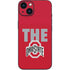 Ohio State University The Ohio State Buckeyes iPhone 13 Skin